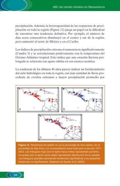 ABC del Cambio ClimÃ¡tico en MesoamÃ©rica - Catie