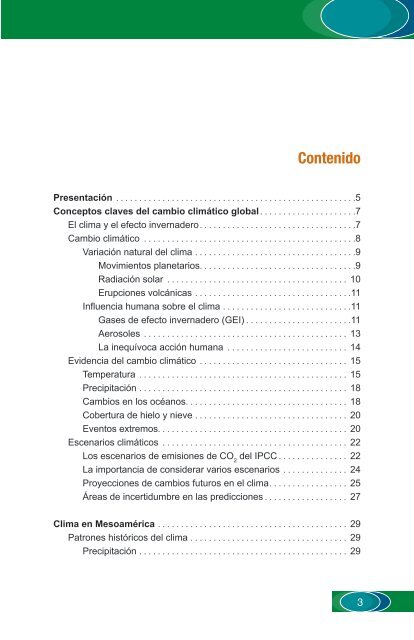 ABC del Cambio ClimÃ¡tico en MesoamÃ©rica - Catie