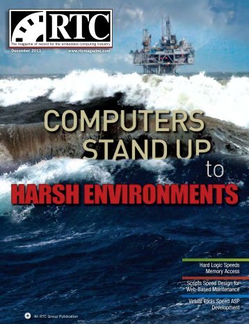 Hard Logic Speeds Memory Access Scripts - RTC Group Upload