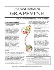 BCFPA Grapevine Vol. 1 No. 4 APR. 02.pdf - BC Food Protection ...