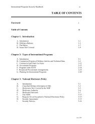 TABLE OF CONTENTS - Avanco International, Inc.