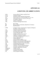 appendix gg acronyms and abbreviations - Avanco International, Inc.