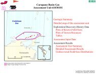 Carupano Basin Gas - USGS Energy Resources Program
