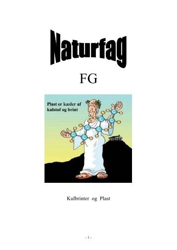 Kulbrinter og Plast - desiden.dk