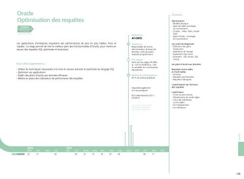 Développement Web Développement mobile ... - Youblisher