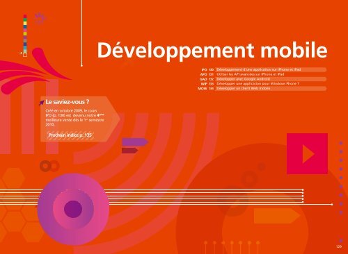 Développement Web Développement mobile ... - Youblisher