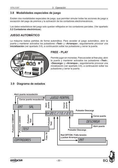 Pago manual - Unidesa