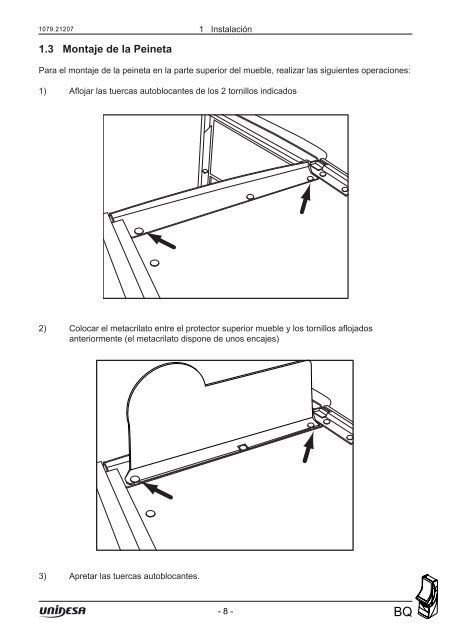 Pago manual - Unidesa