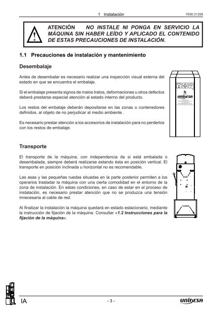 Manual TÃ©cnico - Unidesa