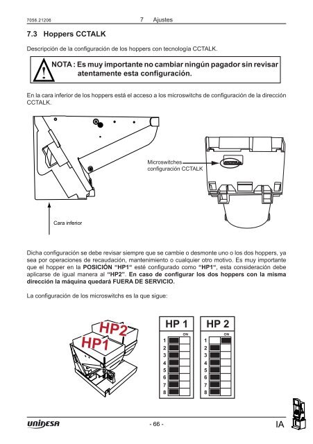 Manual TÃ©cnico - Unidesa