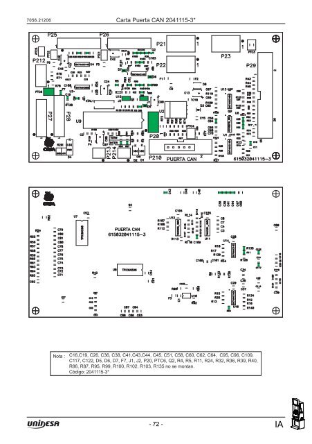 Manual TÃ©cnico - Unidesa