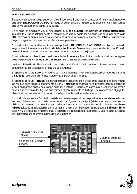 Manual TÃ©cnico C-CAN - Unidesa