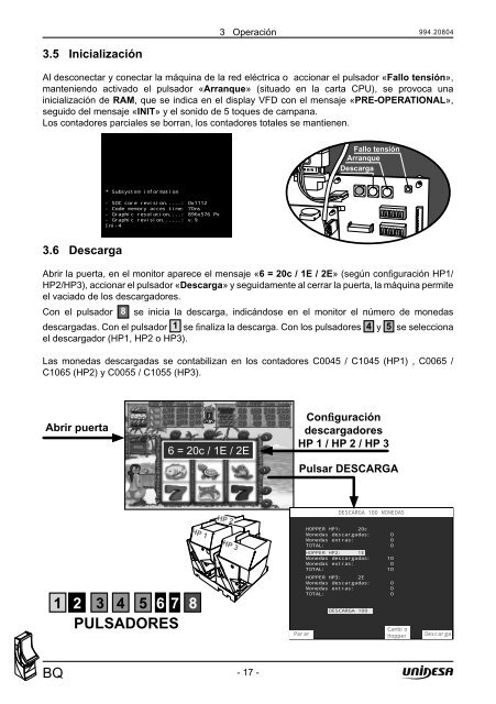 Manual TÃ©cnico C-CAN - Unidesa