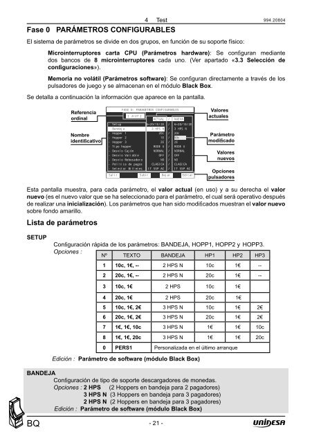 Manual TÃ©cnico C-CAN - Unidesa