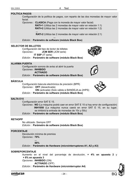 Manual TÃ©cnico C-CAN - Unidesa