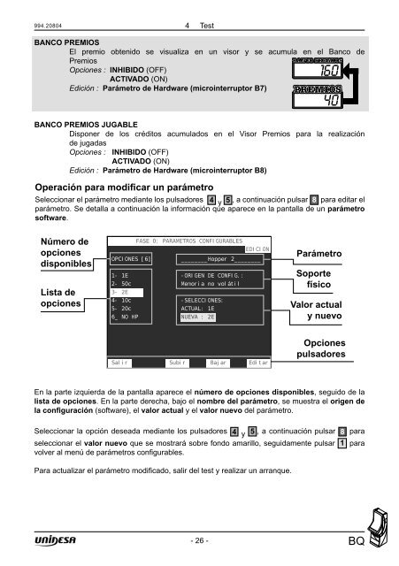 Manual TÃ©cnico C-CAN - Unidesa