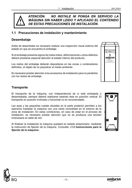 Manual TÃ©cnico C-CAN - Unidesa