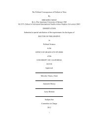 The Political Consequences of Defeats in Wars.pdf - Lalev