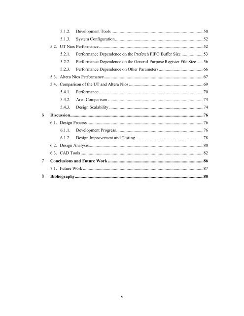 Soft-Core Processor Design - CiteSeer