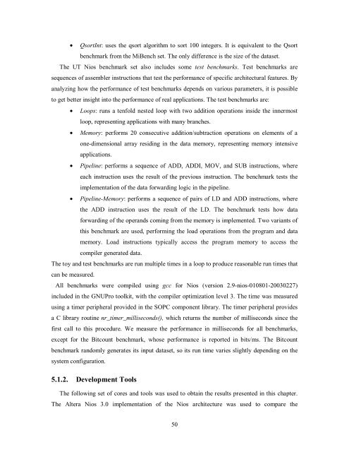 Soft-Core Processor Design - CiteSeer