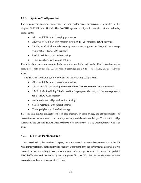 Soft-Core Processor Design - CiteSeer