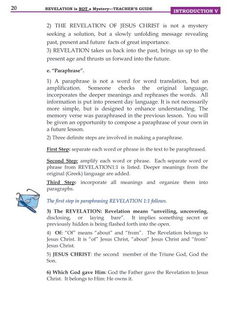 5. Intro 5 - Questions & Answers - Technology Ministries
