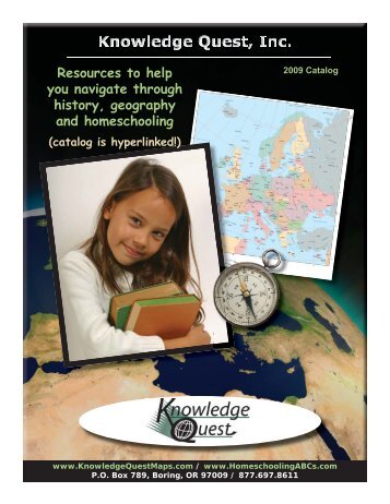 2009 Catalog - Knowledge Quest