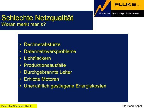 Teil 1: Grundlagen / Problematik - poti-kabel.de