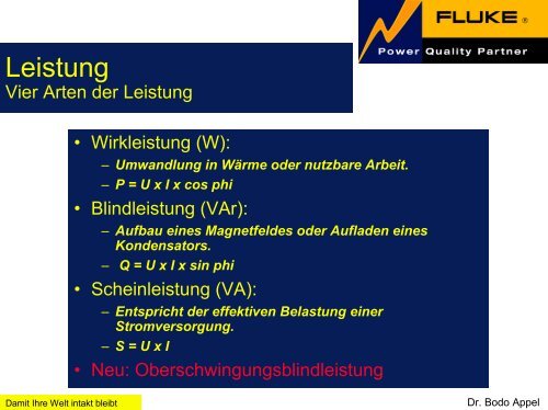 Teil 1: Grundlagen / Problematik - poti-kabel.de