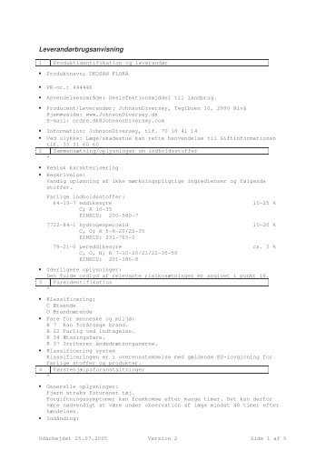 MSDS Deosan Flora - 02