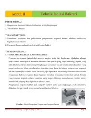 Download Modul Praktikum Ke-3 - marinemicrobiologyfpikunpad