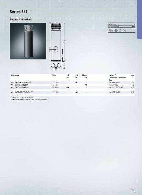 New Light 2013 - ClimaCare