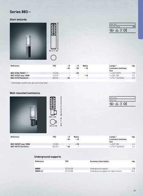 New Light 2013 - ClimaCare