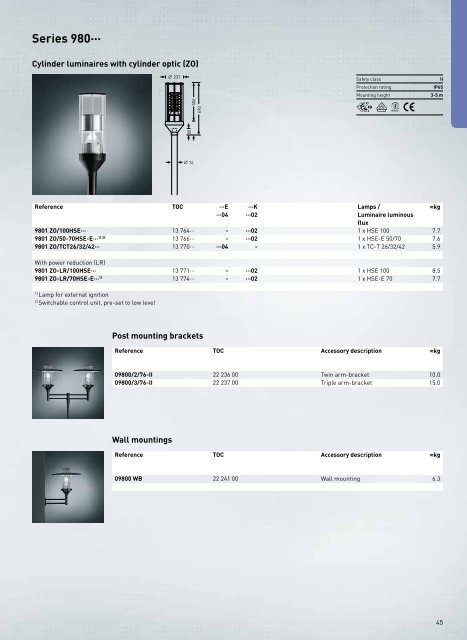 New Light 2013 - ClimaCare