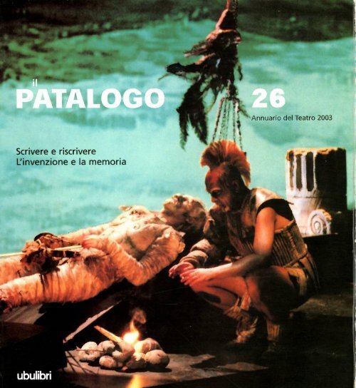 PATALOGO vol. 26