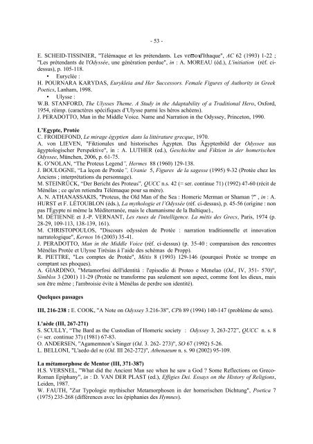 Bulletin nÂ° 2, annÃ©e 2009 - APLAES