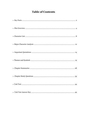 the cay study guide pdf