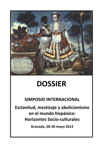 DOSSIER - AntropologÃ­a de la esclavitud