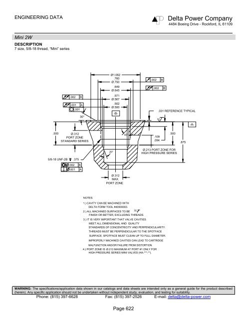 Delta Power Company - Power-Hydraulik