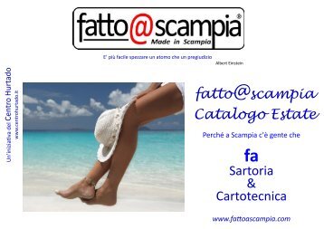 Catalogo Estate fattoascampia 2015