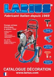CATALOGUE DÃCORATION - larius.org