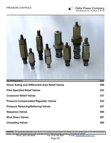 Delta Power Company - Power-Hydraulik