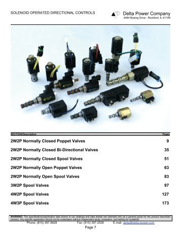 Delta Power Company - Power-Hydraulik