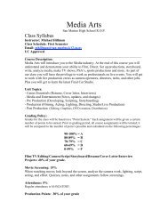 Media _Film_ Syllabus.pdf - San Marino High School