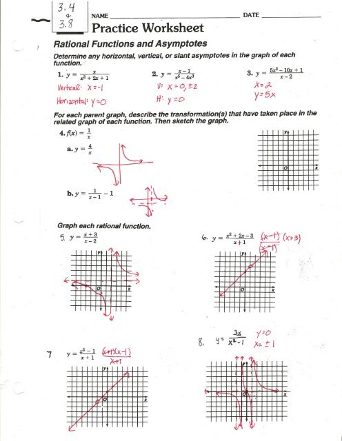 Math Analysis Review 3b.pdf - San Marino High School