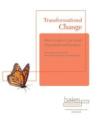 Change - Bates Communications