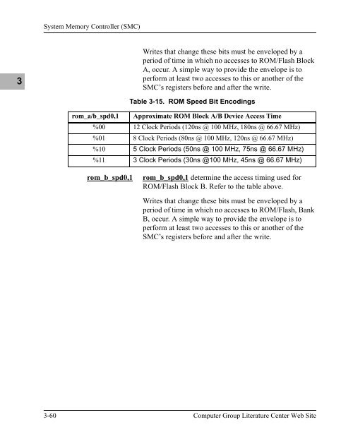 MVME5100 Single Board Computer Programmer's Reference Guide