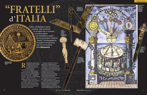 fratelli d'italia - Gran Loggia d'Italia