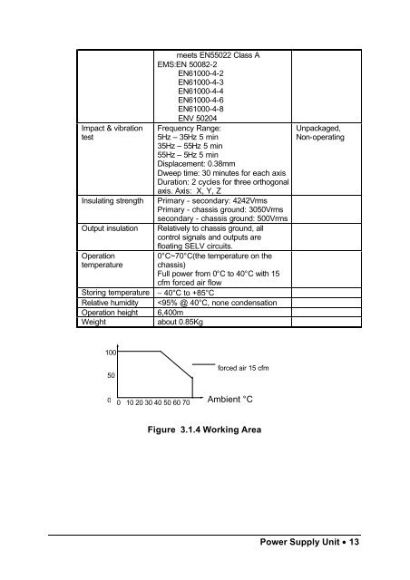 Table of Contents - powerBridge Computer