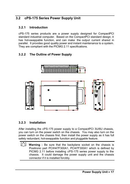 Table of Contents - powerBridge Computer